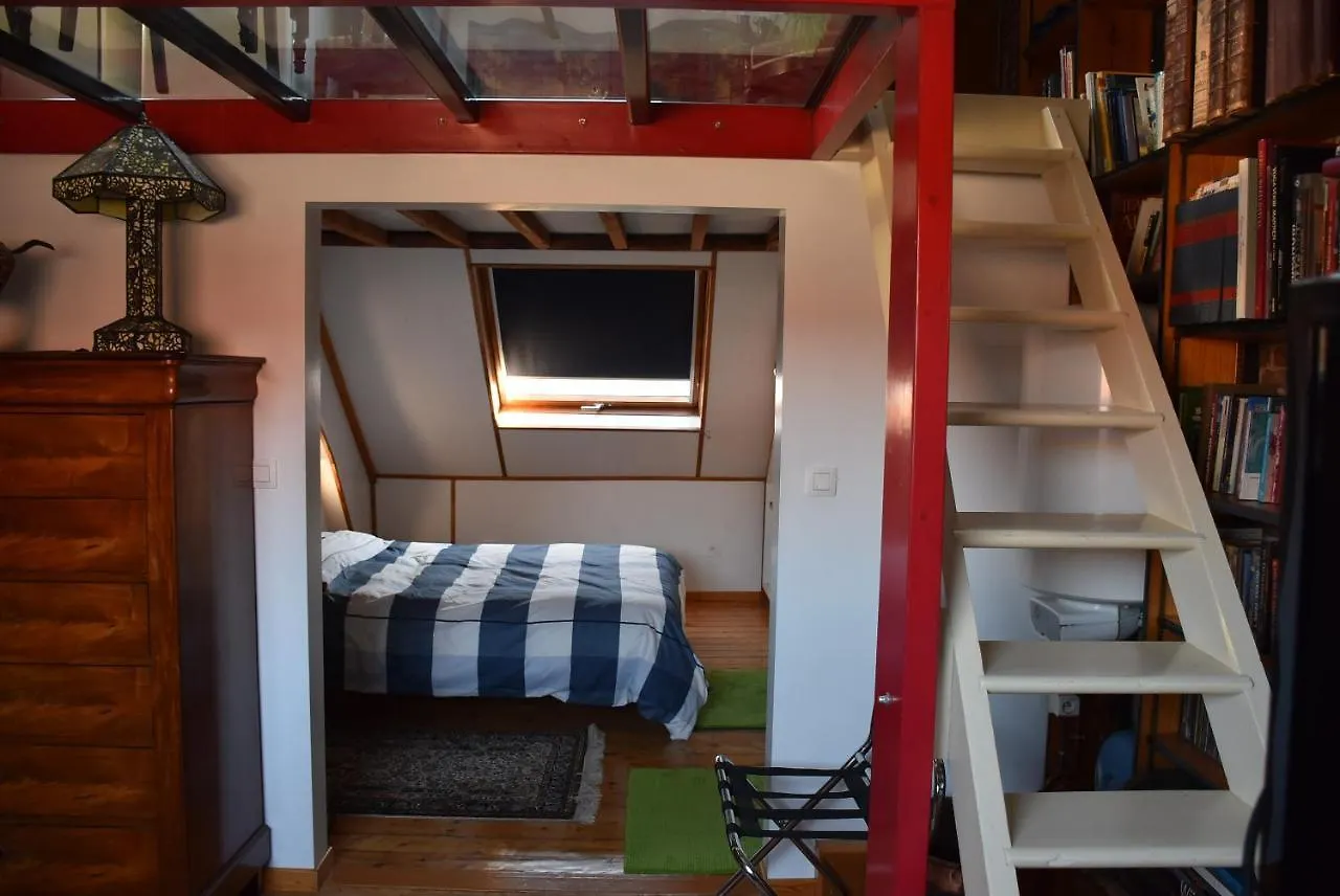 Marnix Bed And Breakfast Antwerpen Frühstückspension