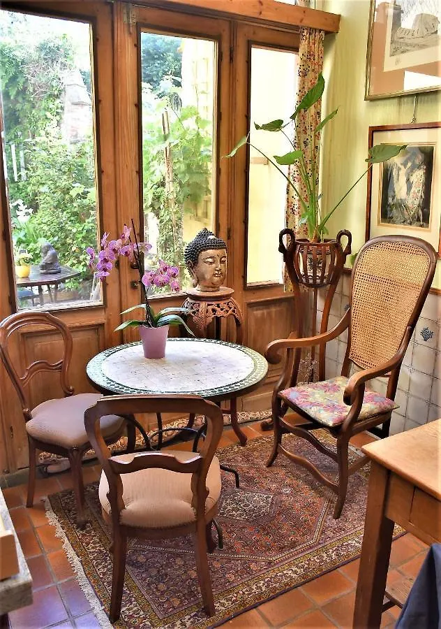 Frühstückspension Marnix Bed And Breakfast Antwerpen