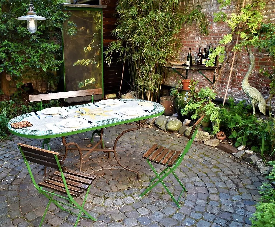 Frühstückspension Marnix Bed And Breakfast Antwerpen