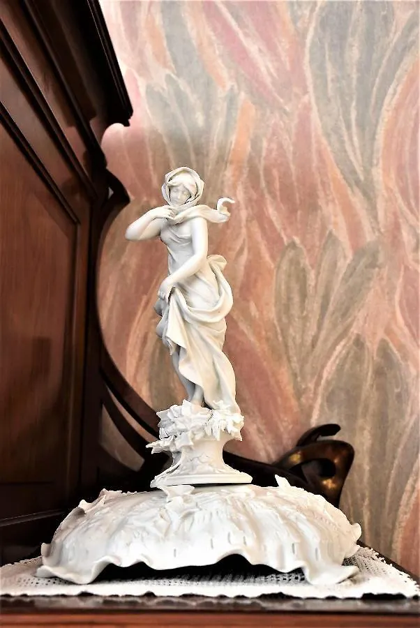 Marnix Bed And Breakfast Antwerpen Frühstückspension