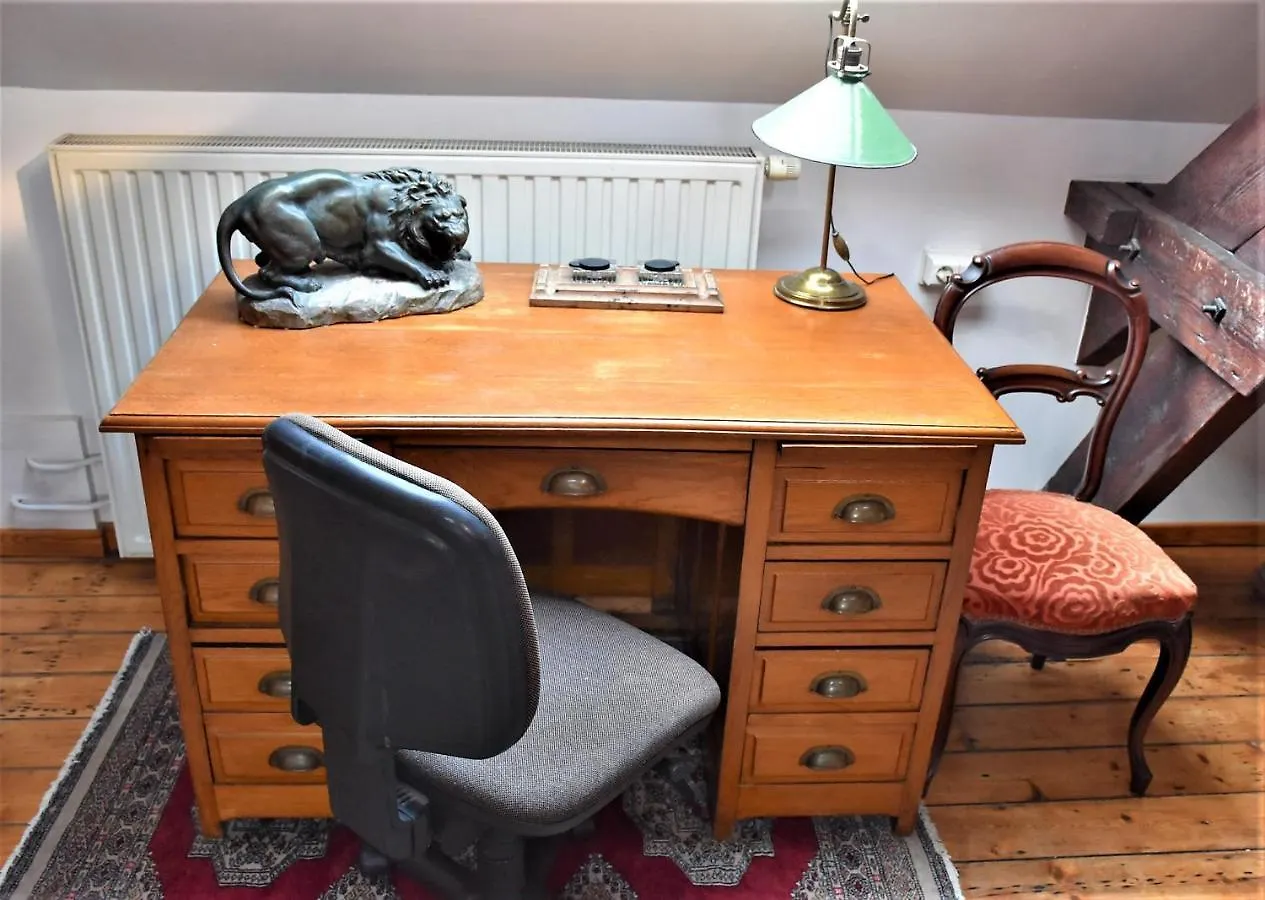 Marnix Bed And Breakfast Antwerpen 0*,  Belgien