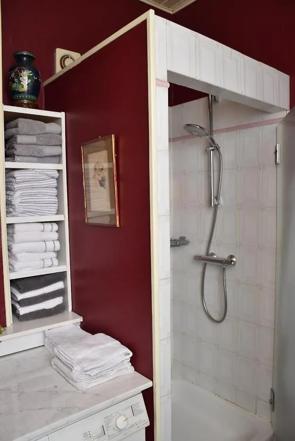 Marnix Bed And Breakfast Antwerpen 0*,  Belgien